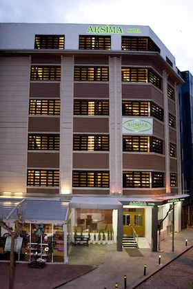 Gallery - Arsima Hotel