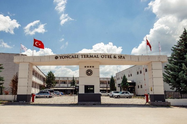 Gallery - Yoncali Thermal Hotel