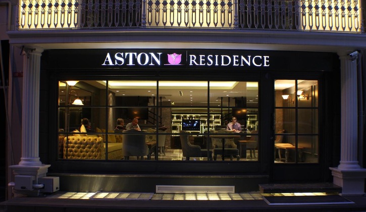 Gallery - Aston Hotel Taksim