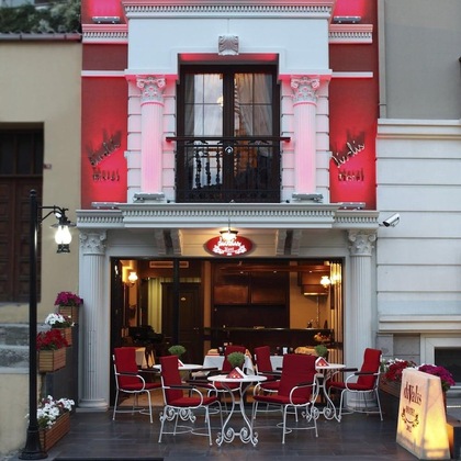 Gallery - Divalis Hotel