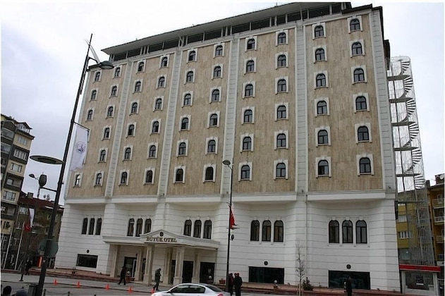 Gallery - Sivas Buyuk Hotel