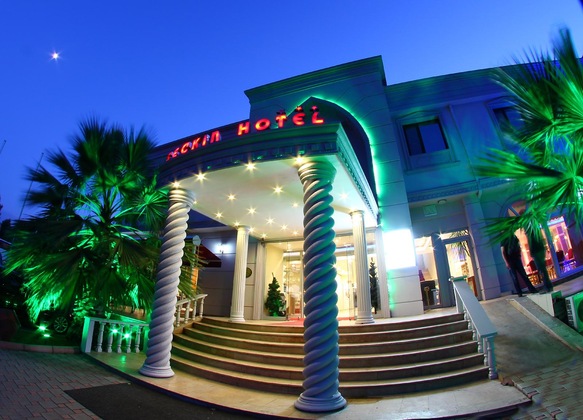 Gallery - Seckin Hotel