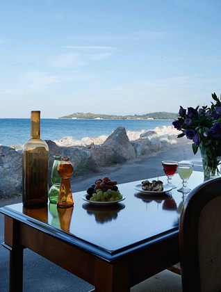 Gallery - Urla Pera Hotel