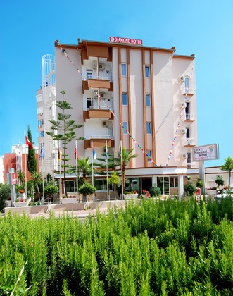 Gallery - Lara Diamond Hotel