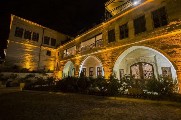 Gallery - Fresco Cave Suites & Mansions - Special Class