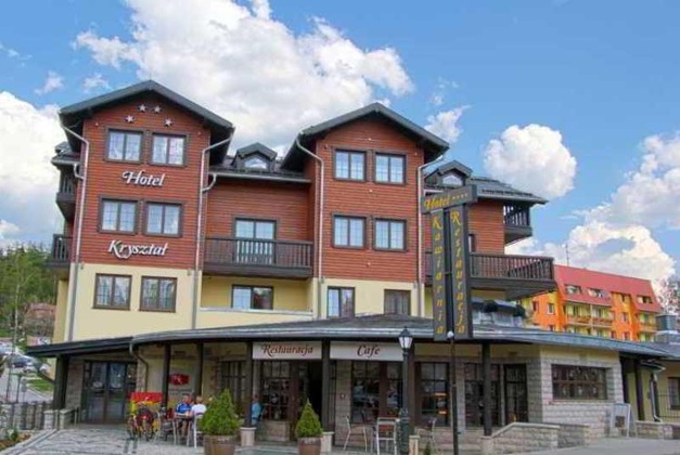Gallery - Hotel Krysztal Conference & Spa