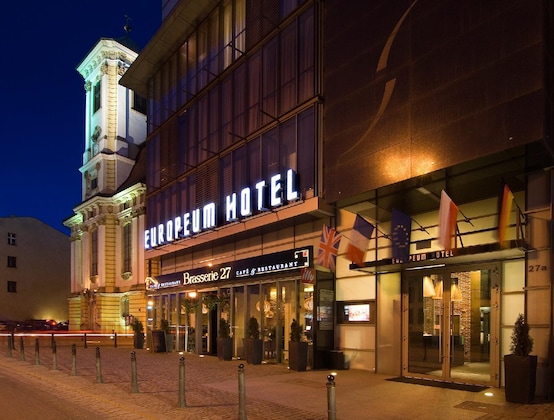 Gallery - Europeum Hotel
