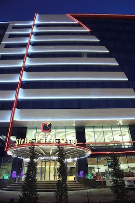 Gallery - Sirin Park Hotel