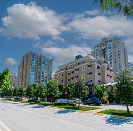Gallery - The Gate Ataşehir Finance Centre