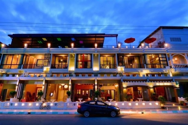 Gallery - De Sea Almond Hotel Chumphon