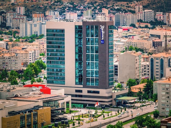 Gallery - Radisson Blu Hotel