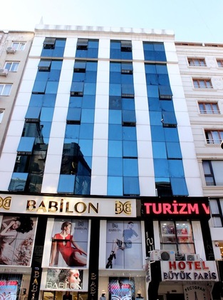 Gallery - Hotel Büyük Paris