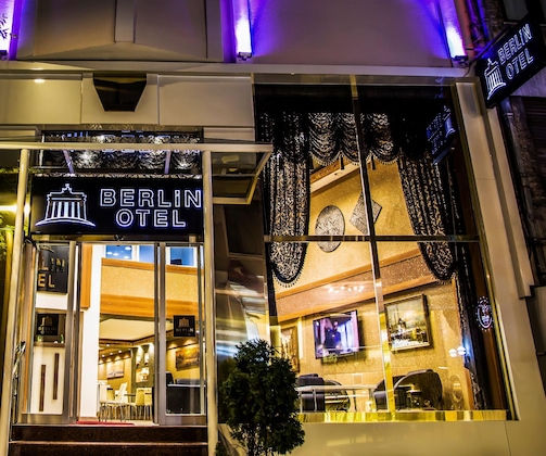 Gallery - Berlin Otel Nişantaşı