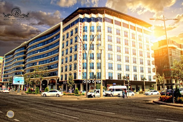 Gallery - Hotel Bozoogullari