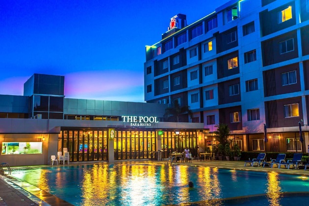 Gallery - New Travel Lodge Hotel