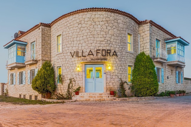 Gallery - Villa Fora Hotel