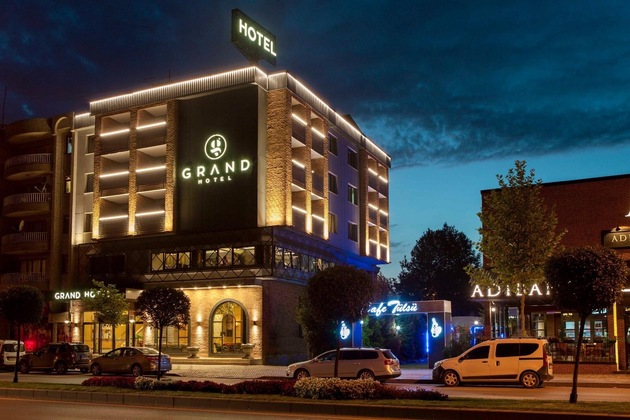 Gallery - Sakarya Grand Hotel