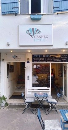Gallery - Urkmez Hotel
