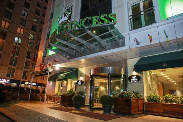 Gallery - Hotel Princess Boutique