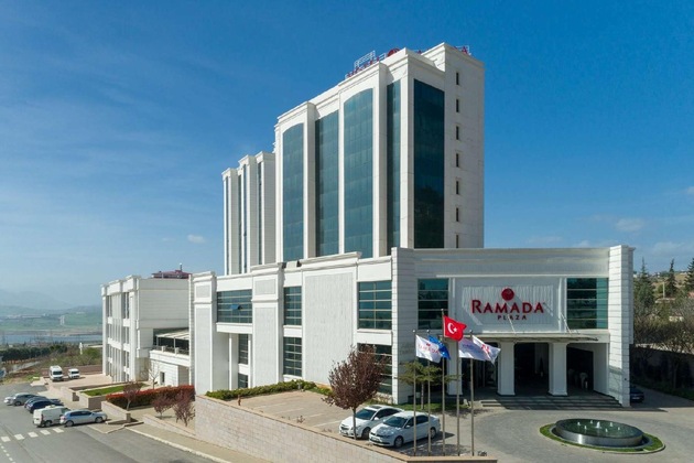 Gallery - Ramada Plaza By Wyndham Kahramanmaras