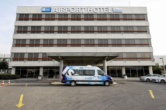 Gallery - Isg Sabiha Gökçen Airport Hotel