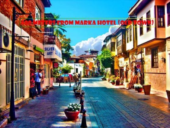 Gallery - Marka Hotel