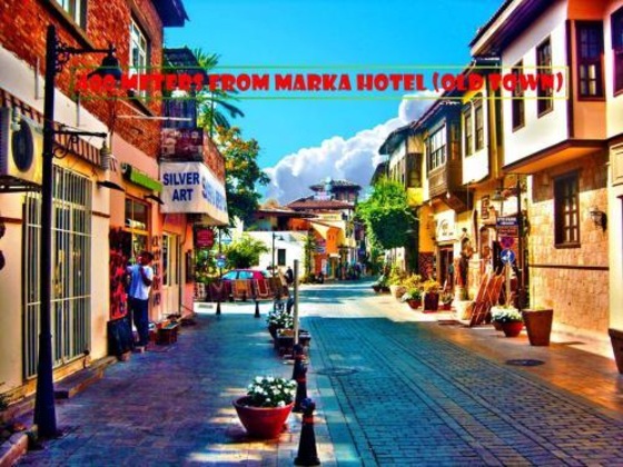 Gallery - Marka Hotel