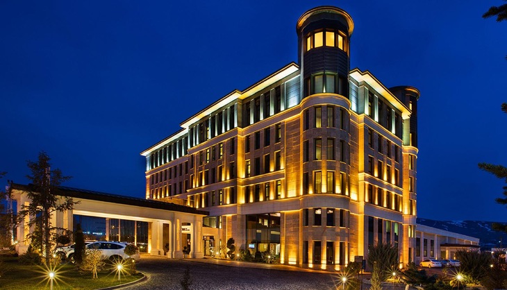 Gallery - Doubletree By Hilton Hotel Van
