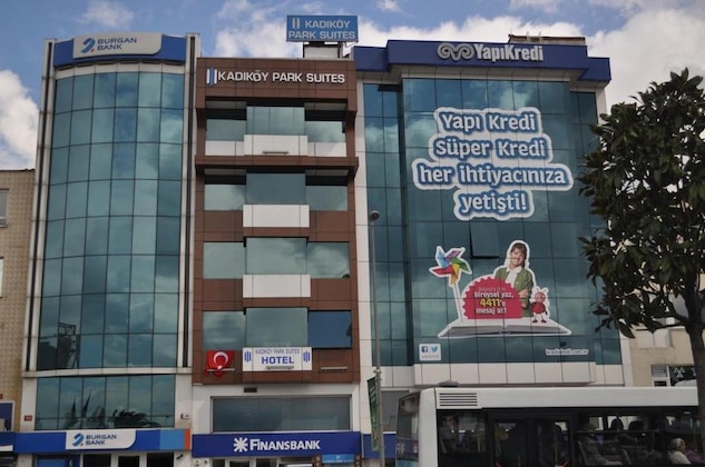 Gallery - Kadıköy Park Suites