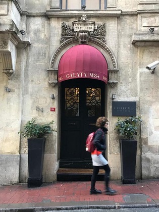 Gallery - Galata M84