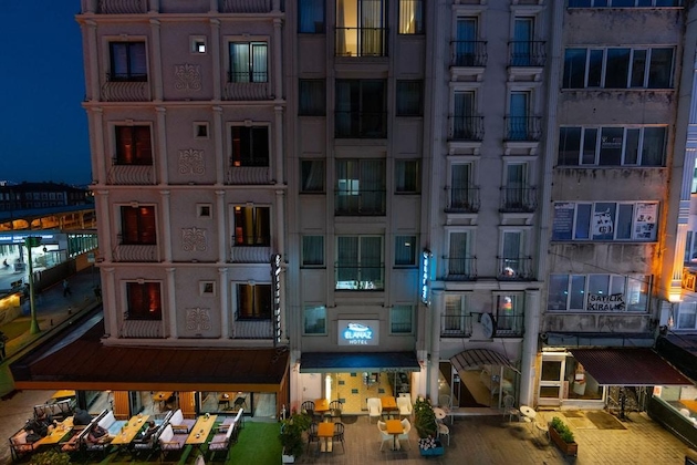 Gallery - Elanaz Hotel