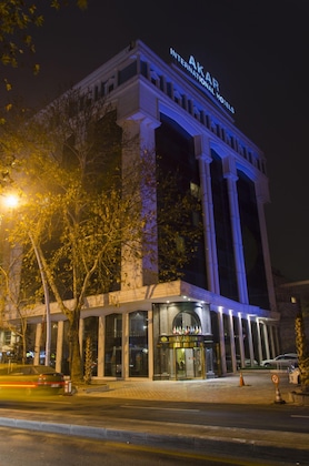 Gallery - Akar International Hotel