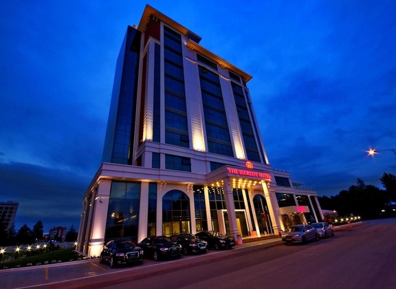 Gallery - The Merlot Hotel
