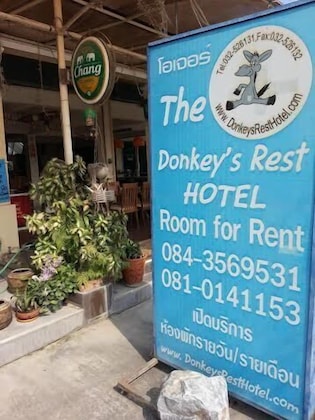 Gallery - The Donkey's Rest