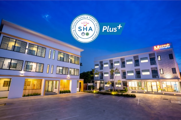 Gallery - Meesuk Chiangrai Hotel, Sha Certified