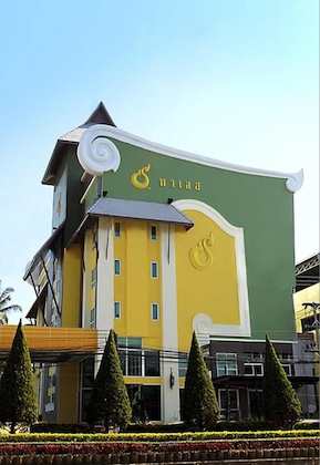 Gallery - Chour Palace Hotel