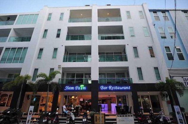 Gallery - Siam Palm Residence