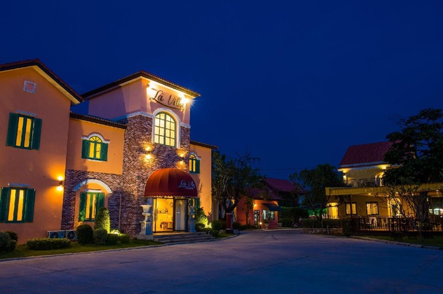 Gallery - La Villa Boutique Hotel