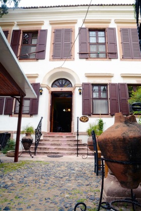 Gallery - Cunda Zehra Teyzenin Evi