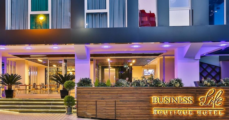 Gallery - Business Life Hotel & Spa Şişli