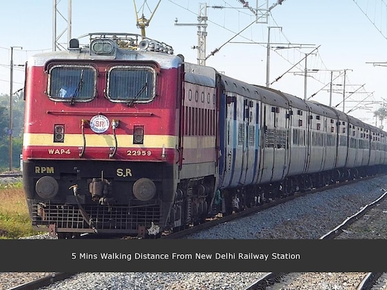 Gallery - Hotel Aman International At New Delhi Station