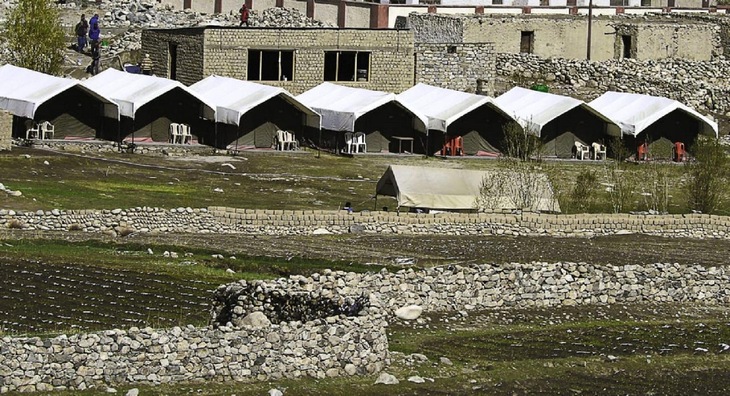 Gallery - Wonderland Tourist Camp