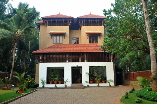 Gallery - Ananda Lakshmi Ayurveda Retreat