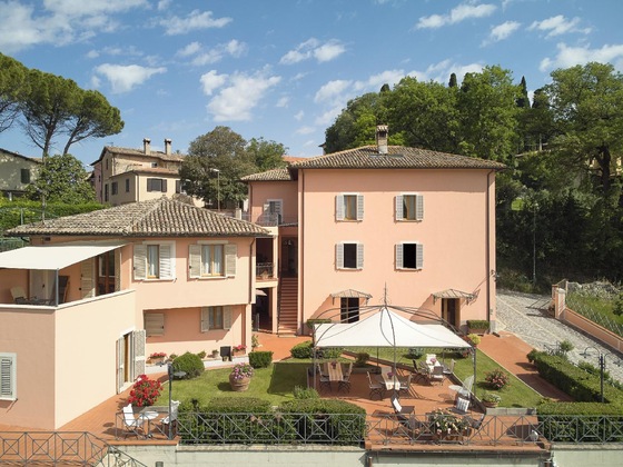 Gallery - Albergo Villa Cristina