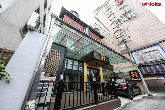 Gallery - Insadong Hostel