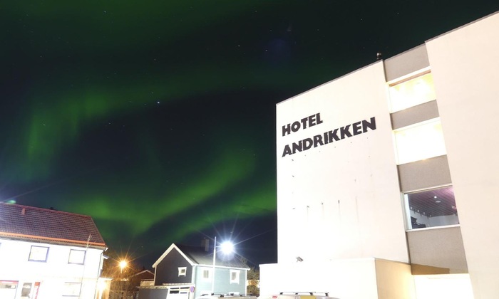 Gallery - Thon Hotel Andrikken