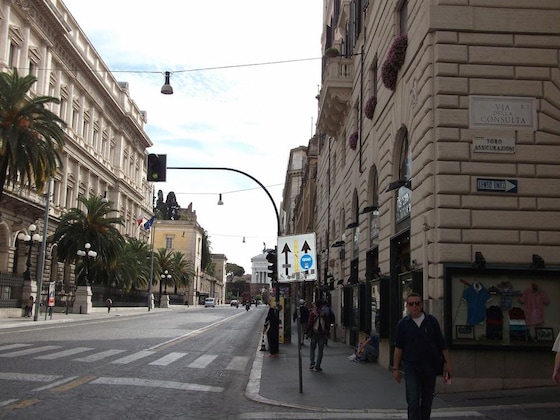 Gallery - Five Rooms Rome