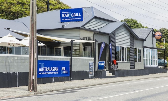 Gallery - Greymouth Motel