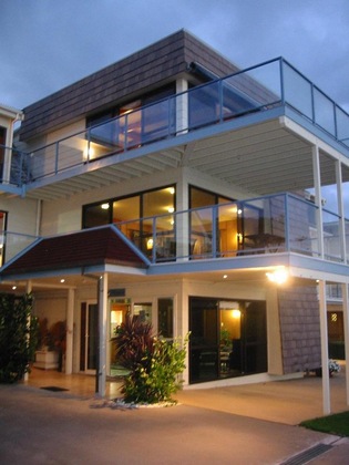 Gallery - By The Bay Beachfront Apartments