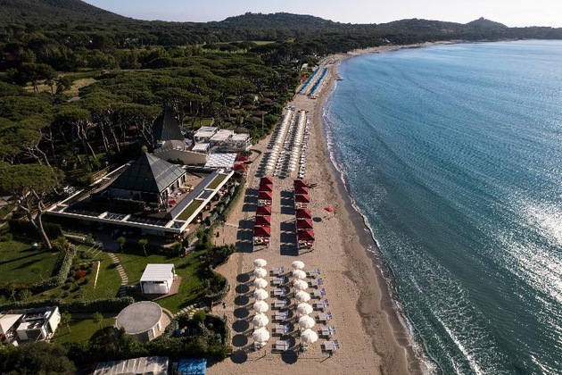 Gallery - Baglioni Hotel Cala Del Porto - The Leading Hotels Of The World